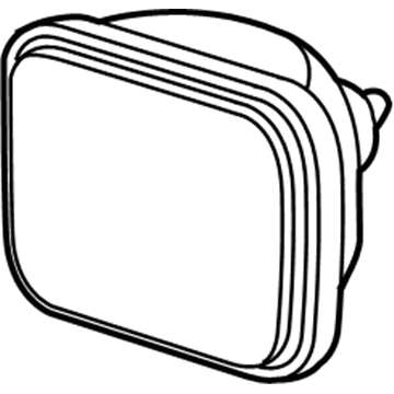 GM 5972698 Headlamp Bulb