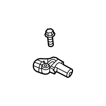 BMW 54-34-5-A05-E07 REPAIR KIT FOR ENGINE LOCK
