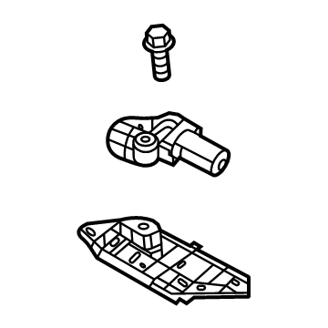 BMW 54-34-5-A05-E08 REPAIR KIT FOR DRIVE SYSTEM