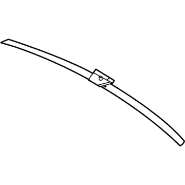 BMW 51-17-9-883-711 RETAINER BUFFER CONVERTIBLE