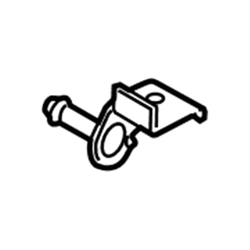 BMW 18-30-7-526-194 Bracket