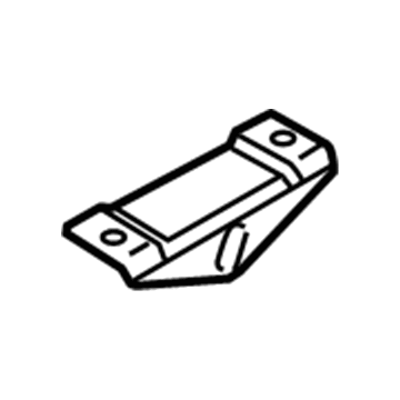 BMW 18-30-7-521-388 Bracket