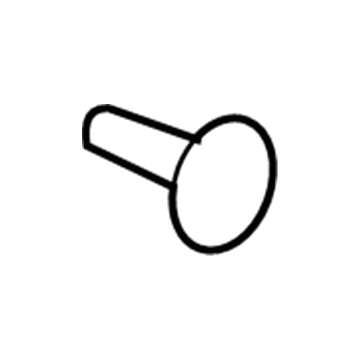 GM 11561600 Door Trim Panel Stud