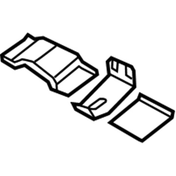 BMW 54-10-7-203-788 REPAIR KIT F CAP