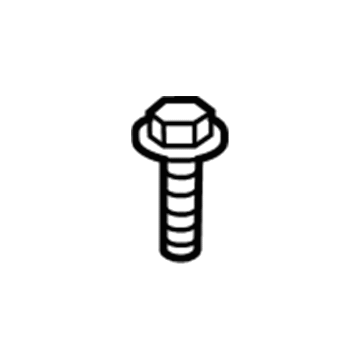 GM 94501767 Lower Housing Bolt