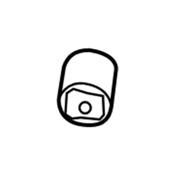 BMW 31-12-6-863-171 Hydrobearing