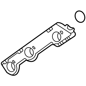 GM 84869418 Side Retainer