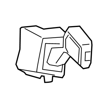 Ford LC5Z-17A553-CA Wiper Switch