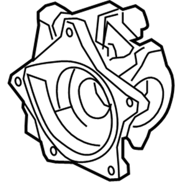 GM 25204309 PUMP ASM-WAT