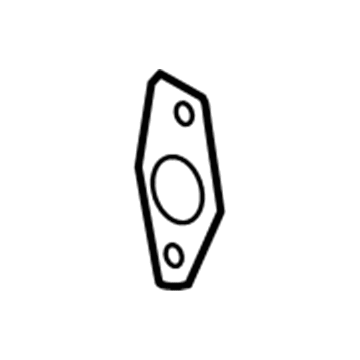 GM 12635750 By-Pass Pipe Gasket