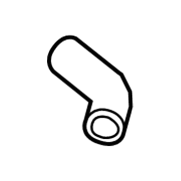 GM 12649871 By-Pass Hose