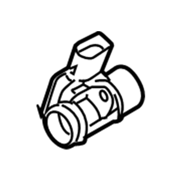 BMW 11-72-7-520-833 Adapter