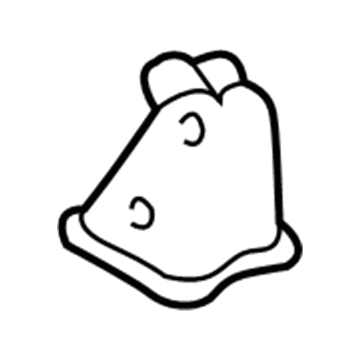GM 15736966 Latch