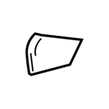 GM 20980229 Access Cover