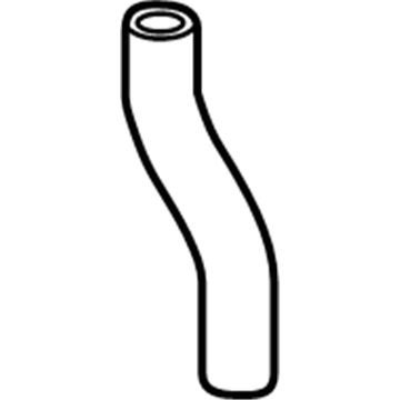 GM 20896061 Reservoir Hose