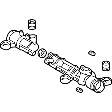 Lexus 44203-32041 Housing Sub-Assembly, Power Steering