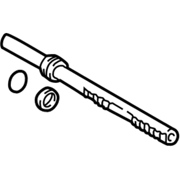 Toyota 44204-10050 Rack