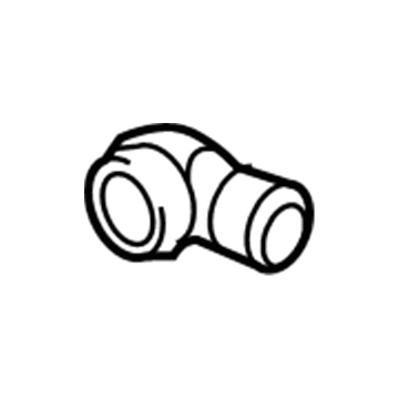Kia 254851J000 Connector