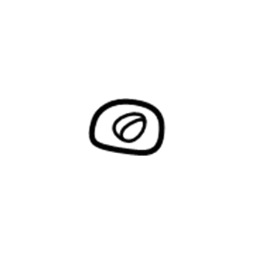 Mopar MR323621 Gasket-Exhaust Pipe