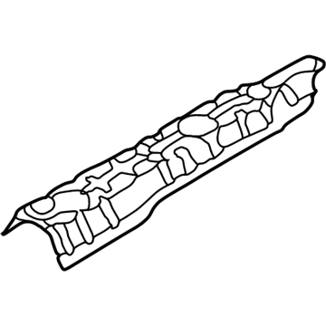 Mopar MR447468 Shield-Heat
