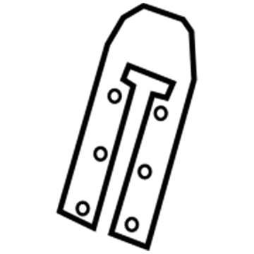 GM 84382694 Mat