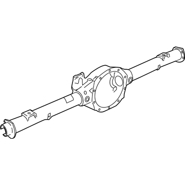Mopar 5066102AC Housing-Axle