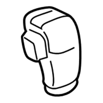 Ford AA5Z-7213-AE Shift Knob