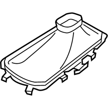 Ford DE9Z-7277-AC Boot