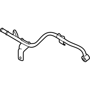 Hyundai 28236-2M820 Pipe Assembly-Water Outlet Tc