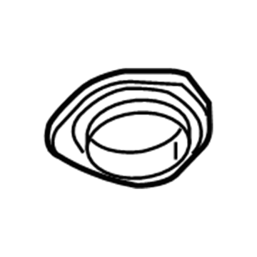 Mopar 68507516AA ISOLATOR-Spring