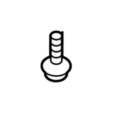 Nissan 01121-N8061 Bolt