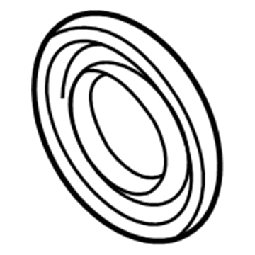 Nissan 26033-WL000 Packing-Rim