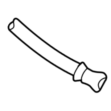 Mopar 5290350AB Line-Power Steering Supply