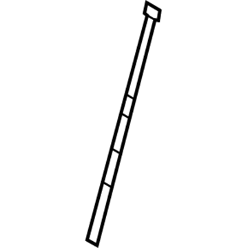 Mopar 1YA26DX9AA Strap-Seat Pull