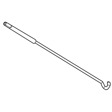 Nissan 99552-1PA1A Rod-Jack Handle