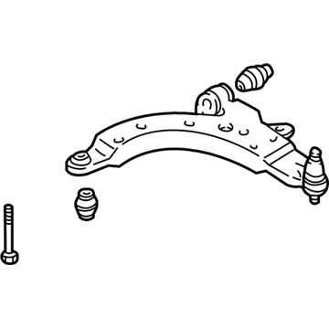 GM 10393213 Lower Control Arm