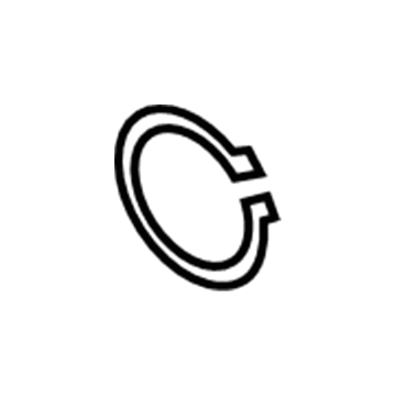 BMW 07-11-9-907-340 Lock Ring