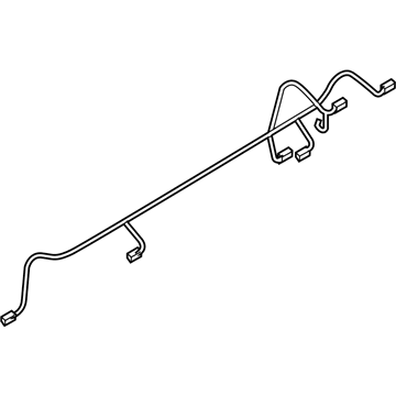Ford DA8Z-15K868-E Wire Harness