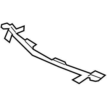 Lexus 53114-0E010 Grille, Radiator, In