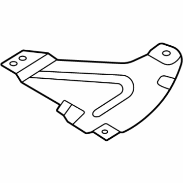 BMW 51-75-7-171-567 Underfloor Coating, Centre Rear