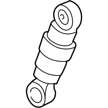BMW 11-28-1-717-188 Hydraulic Belt Tensioner