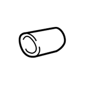 Toyota 17408-0V010 Finish Pipe