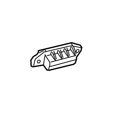 Lexus 84840-0E080 Switch Assembly, Back Door