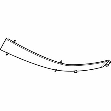 Hyundai 92108-GI000 LAMP ASSY-FRONT AUXILIARY, LH