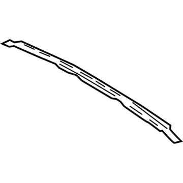 Lexus 63143-48110 Reinforcement, Roof