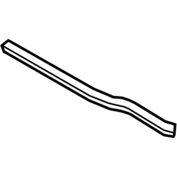 BMW 51-71-7-060-563 Seal, Engine Bonnet, Front