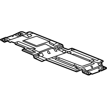 GM 84366683 Heat Shield