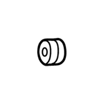 Acura 80366-SFA-000 Rubber, Mount