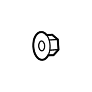 Mopar 6507108AA Nut-Hexagon