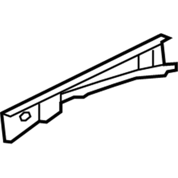 Toyota 53733-12070 Sidemember